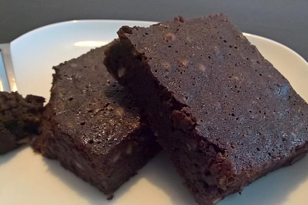 Easy-Peasy Banana-Nutella Brownies