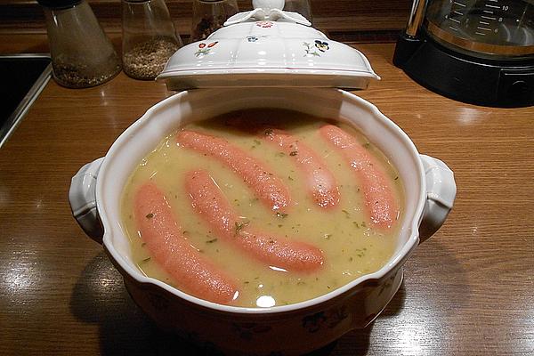 Egerland Soup À La Gabi