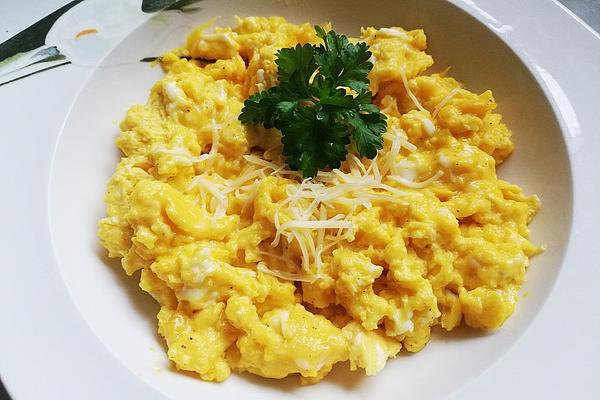 Egg Dish with Cheese