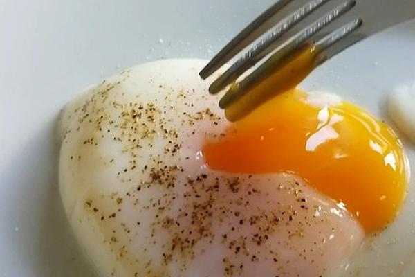 Egg Sous Vide