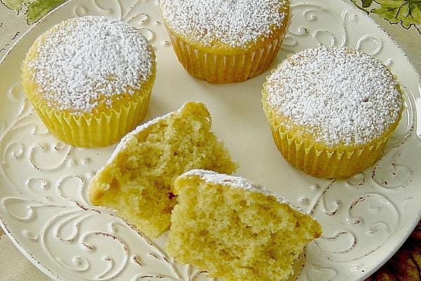 Eggnog – Buttermilk Muffins