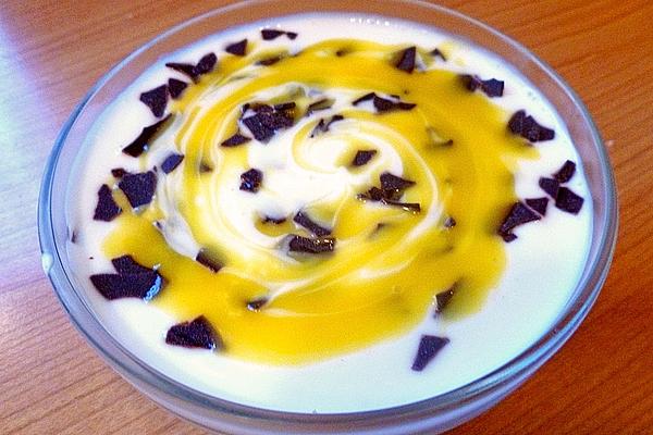 Eggnog – Ricotta – Cream