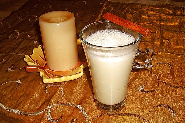 Eggnog Without Alcohol