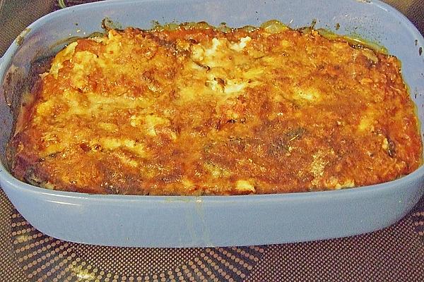 Eggplant Alla Parmigiana