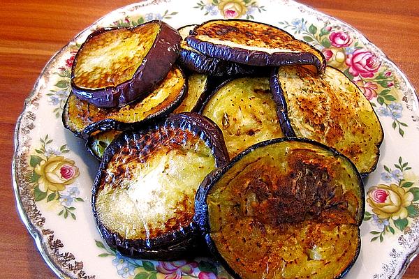 Eggplant – Antipasti