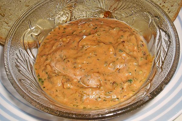 Eggplant Dip, Low in Fat