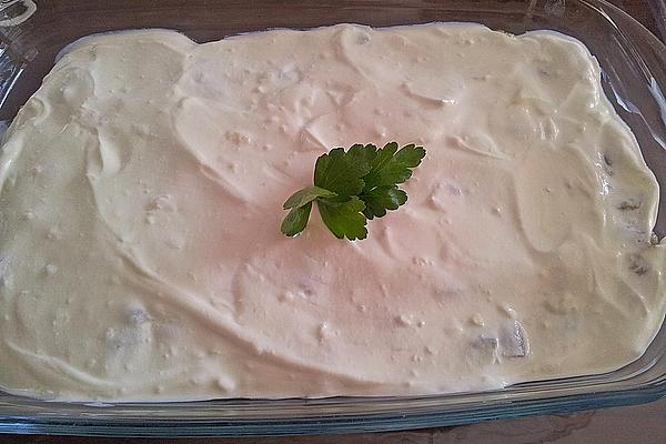 Eggplant Tzatziki