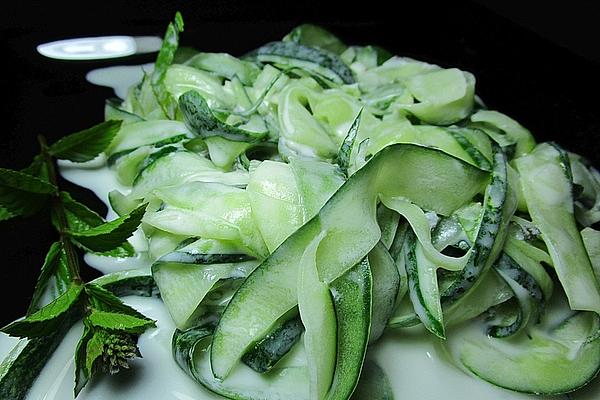 Egyptian Cucumber Salad