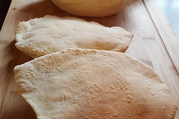 Egyptian Flatbread