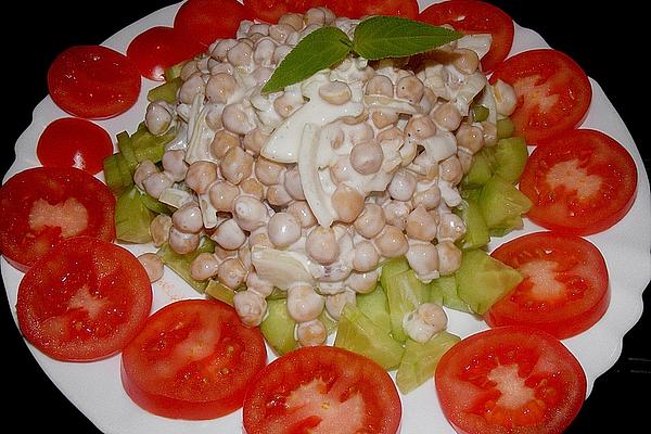 Eichkatzerl`s Chickpea Salad
