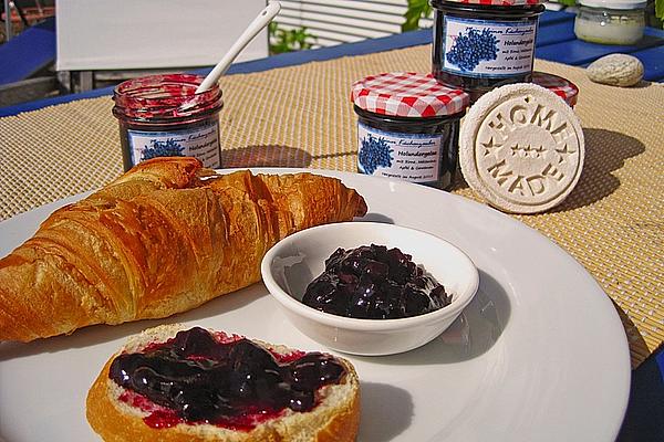 Elderberry Jelly