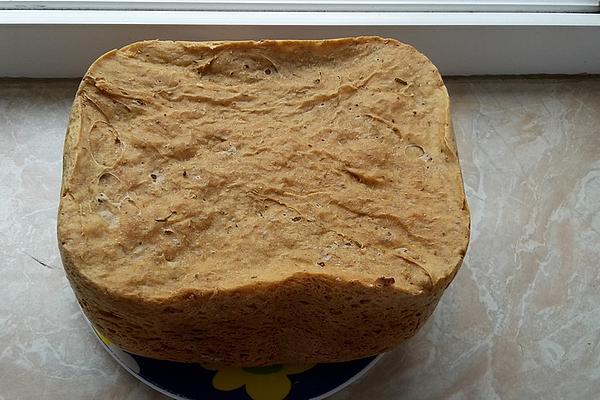 Elderflower Bread