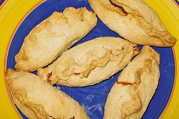 Empanadas with Minced Meat Filling