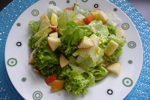 Endive Apple Salad