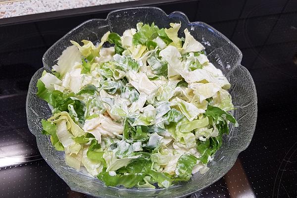 Endive Salad with Difference
