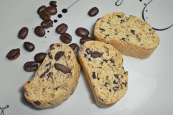 Espresso Biscotti