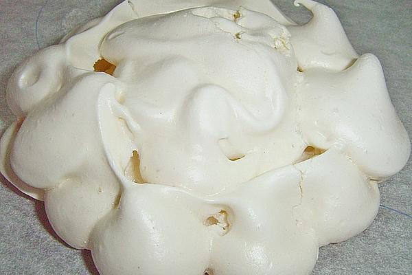 Espresso – Meringue