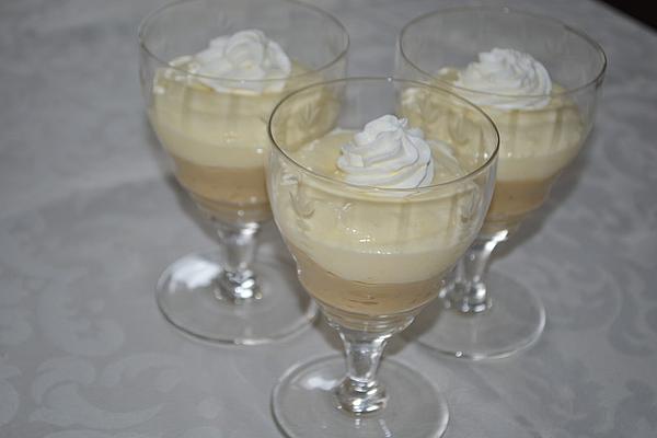 Espresso Vanilla Cream
