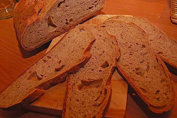 Eukas Beer Bread with Spicy Note