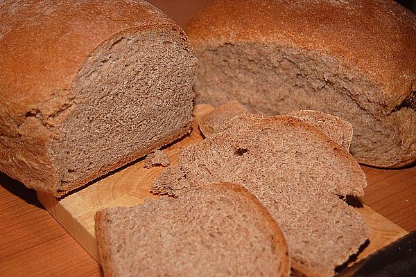 Eukas Wholemeal Spelled Bread