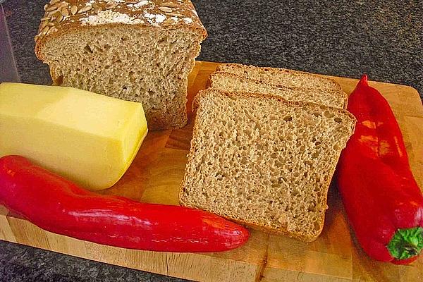 Fail-safe Mixed Bread Based on Yeast