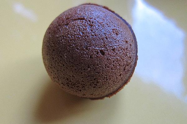 Fast Chocolate Cake Pops from Cake Pop Maker