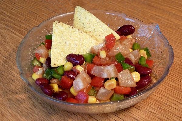 Fast Mexican Salad