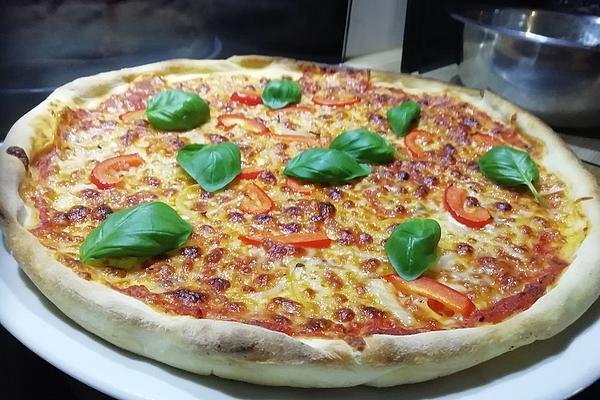 Fast Pizzaiola