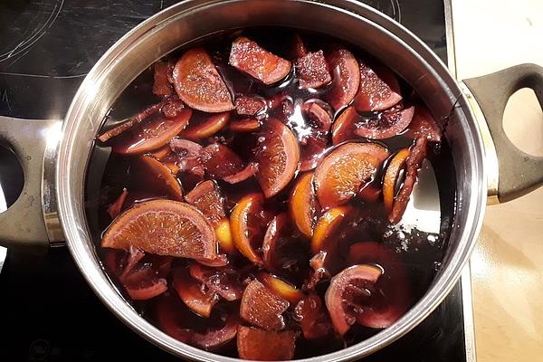 Favorite Mulled Wine