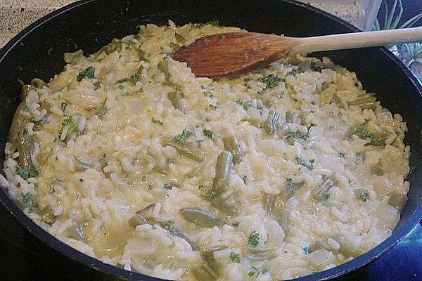 Fennel Risotto