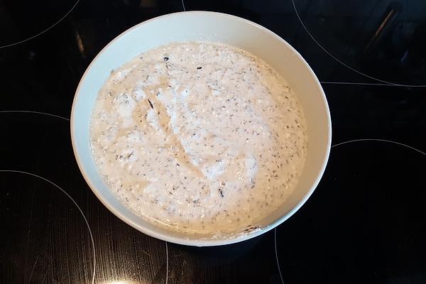 Feta – Olive Dip with Garlic