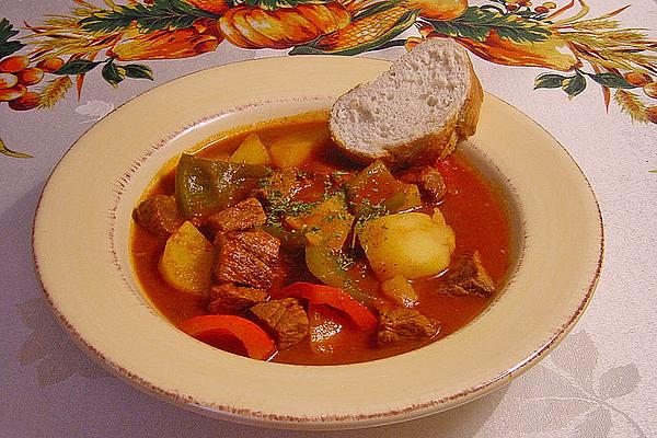 Fiery Beef Stew