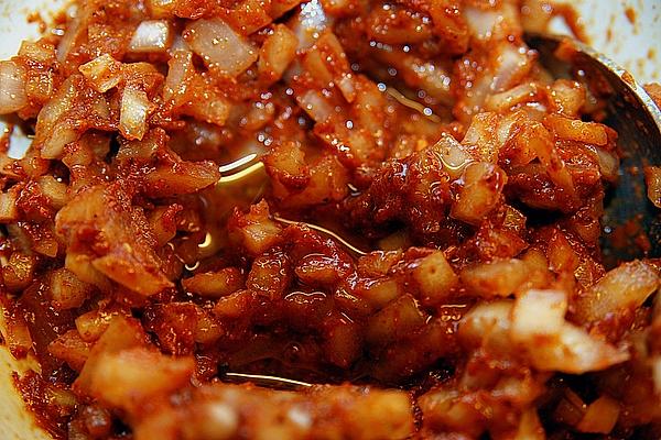 Fiery Onion – Paprika – Dip
