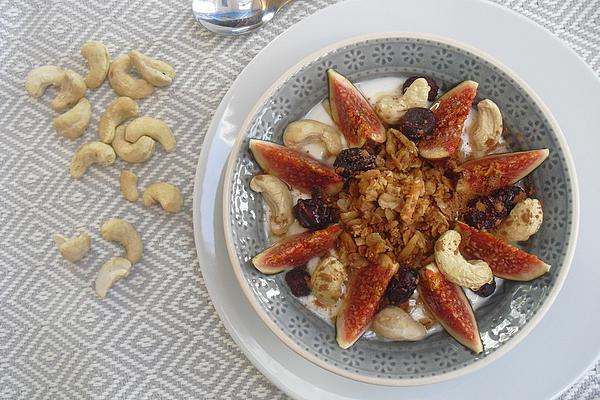 Fig Dessert