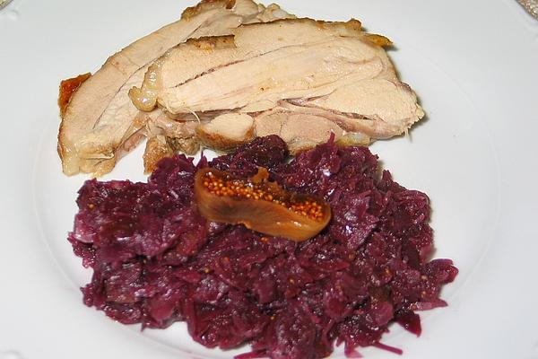 Fig Red Cabbage