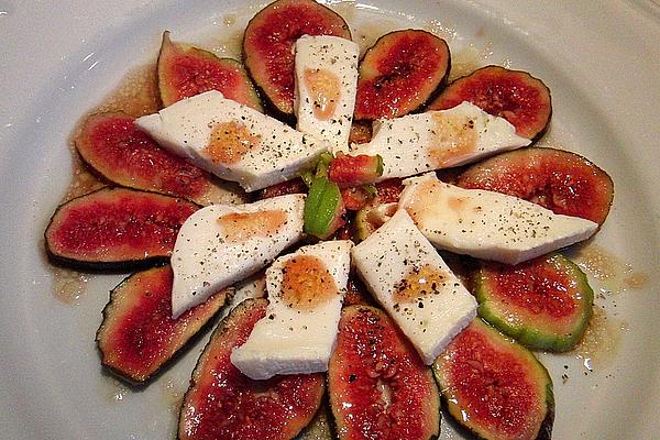 Figs – Carpaccio