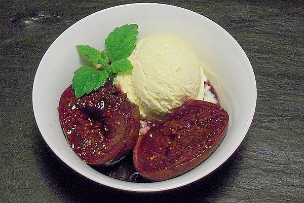 Figs in Red Wine