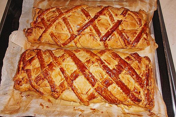 Filet Wrapped in Puff Pastry