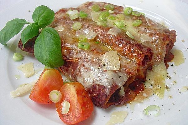 Filled Cannelloni