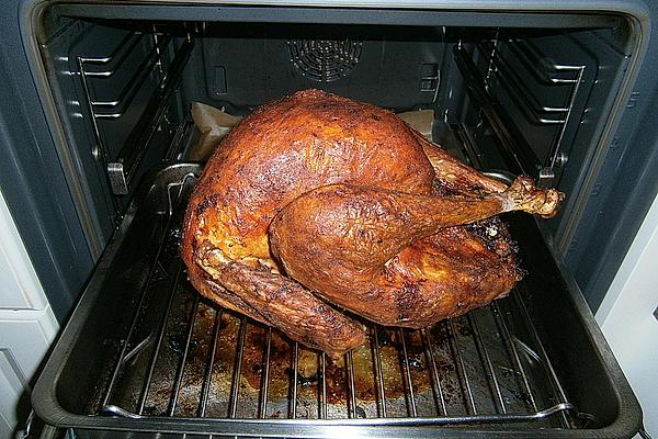 Filled Turkey