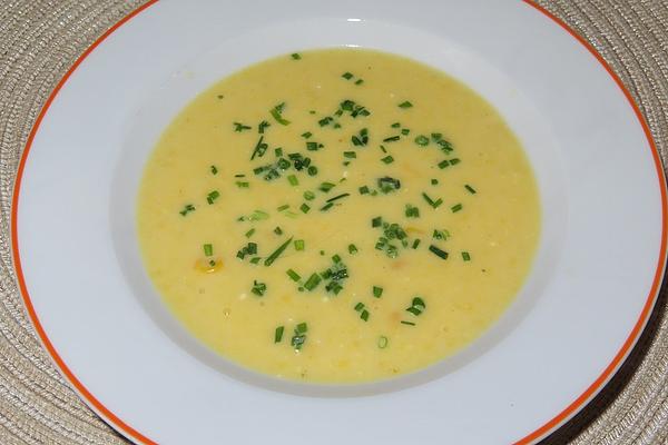 Fine Corn Soup