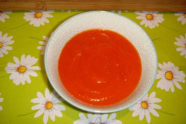 Fine Cream Of Tomato Soup
