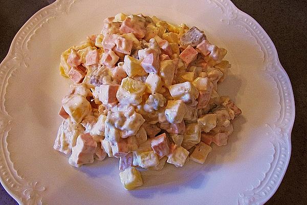 Fine Herring Salad