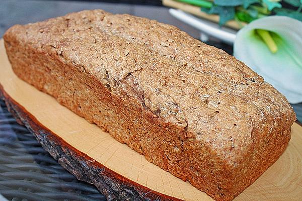 Fine Wholemeal Bread Delicious