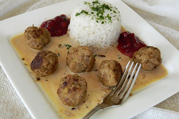 Finnish Meatballs