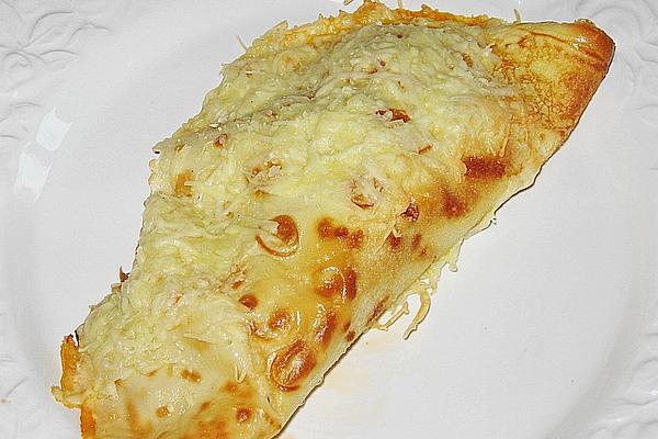 Fire Poppy Crepes with Hearty Minced Meat Filling