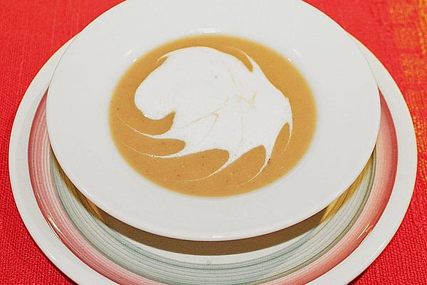 Firebird`s Chestnut Soup
