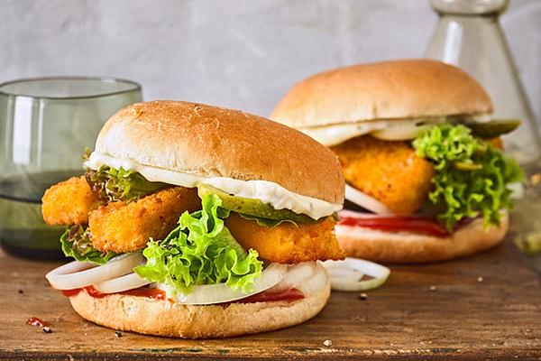 Fish Burger