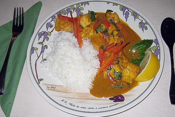 Fish – Curry from Goa