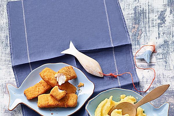 Fish Fingers for Kids
